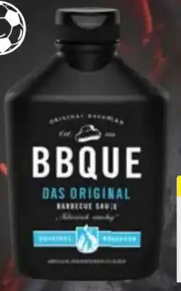 E-Center BBQue Original Bayerische Barbecue Sauce Angebot