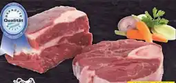 E-Center Bayerisches Jungbullen-Suppenfleisch Angebot