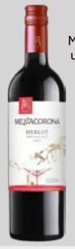 Edeka Xpress Mezzacorona Merlot Angebot