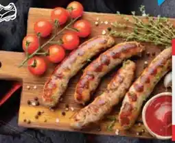 E-Center Grill Bratwürste Angebot