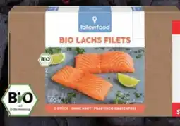 E-Center Followfood Bio Lachs Filets gefroren Angebot