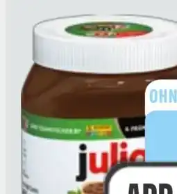 Edeka Xpress Ferrero Nutella Nuss-Nugat Creme Angebot