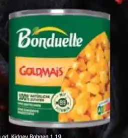 E-Center Bonduelle Goldmais Angebot