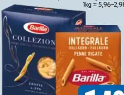 Edeka Xpress Barilla Collezione Angebot