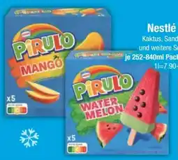 E-Center Nestlé Schöller Pirulo Eis Angebot
