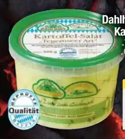 E-Center Dahlhoff Feinkost Kartoffel-Salat Tegernseer Art Angebot