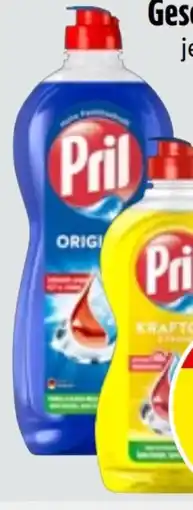 Edeka Xpress Pril Geschirrspülmittel Original Angebot