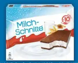 E-Center Ferrero Kinder Milchschnitte Angebot