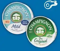 E-Center Käserei Champignon Camembert Angebot