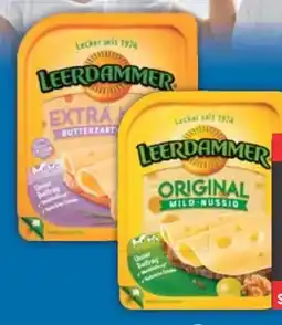 E-Center Leerdammer Käsescheiben Angebot