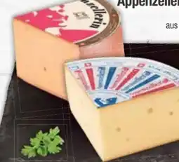 E-Center Appenzeller Switzerland Schweizer Hartkäse Angebot