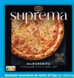 E-Center Dr. Oetker Suprema-Pizza Angebot