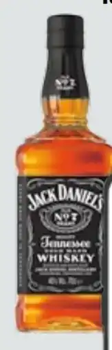 Edeka Xpress Jack Daniel's Old Tennessee Whiskey N7 Angebot