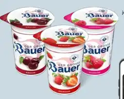 Edeka Xpress Bauer Der Große Fruchtjoghurt Angebot