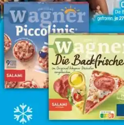 E-Center Original Wagner Pizza Angebot