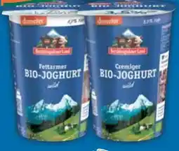 E-Center Berchtesgadener Land Bio Joghurt Angebot