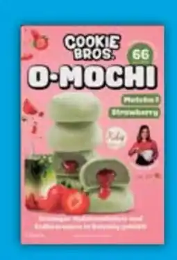 E-Center O-Mochi Cookie Balls Angebot