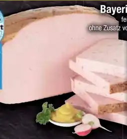 E-Center Bayerischer Riesenleberkäs Angebot