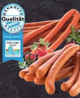 E-Center Bayerische Hot-Chili-Debrecziner Angebot