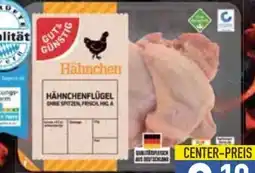 E-Center Gut & Günstig Hähnchen-Flügel Angebot