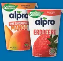 E-Center Alpro Soya Joghurtalternative Angebot