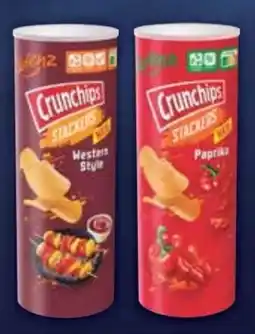 E-Center Lorenz Crunchips Stackers Angebot