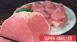 E-Center Bayerische Schweine-Schnitzel Angebot