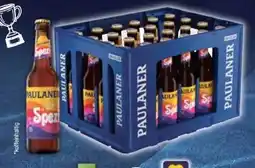 E-Center Paulaner Spezi Angebot