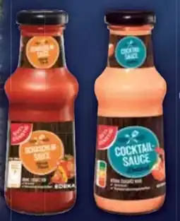 E-Center Gut & Günstig Grillsaucen Angebot