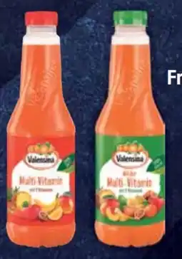 E-Center Valensina Frühstücks-Saft Angebot