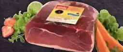 E-Center Spanischer Serrano Schinken Angebot