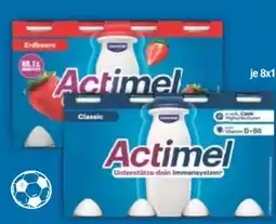 E-Center Danone Actimel Drink Angebot