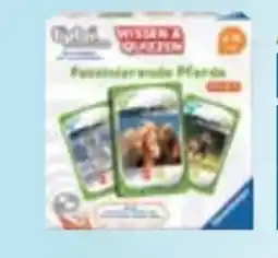 E-Center Ravensburger Tiptoi-Spiel Wissen & Quizzen Angebot