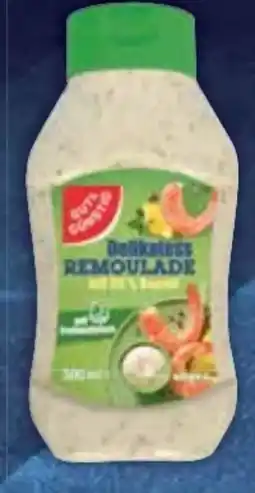 E-Center Gut & Günstig Remoulade Angebot