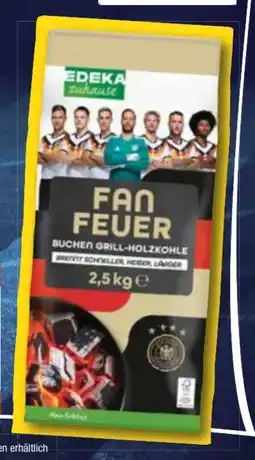 E-Center Edeka zuhause Buchen Grill-Holzkohle Angebot