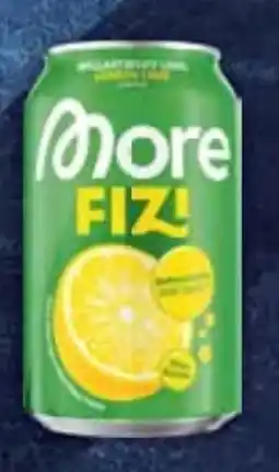 E-Center More Nutrition Fizi Angebot