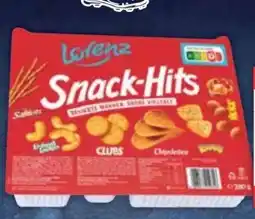 E-Center Lorenz Snack-Hits Angebot