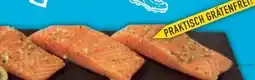 E-Center Lachsfilets Kräuter Knoblauch Angebot