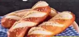 E-Center Edeka Bäckerei Laugenstangen Angebot