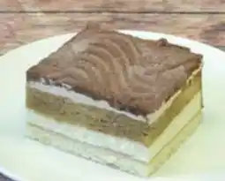 E-Center Backstube Wünsche Tiramisu-Schnitte Angebot