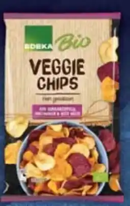 E-Center Edeka Bio Veggie Chips Angebot