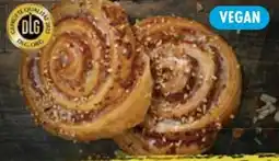 E-Center Backstube Wünsche Nussschnecke Angebot