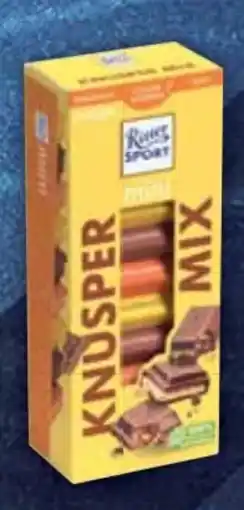 E-Center Ritter Sport Mini Turm Angebot