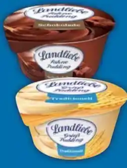 E-Center Landliebe Pudding Angebot
