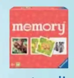 E-Center Ravensburger Tierkinder Memory Angebot