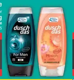 E-Center Duschdas Duschgel Angebot