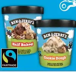 E-Center Ben & Jerry's Ice Cream Angebot