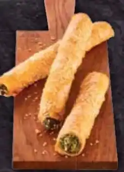 E-Center Edeka Bäckerei Börekstick Spinat-Feta Angebot