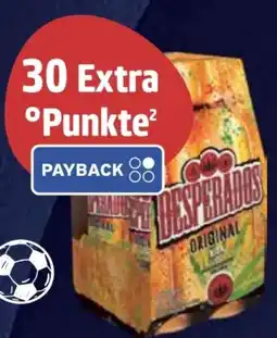 E-Center Desperados Original Angebot