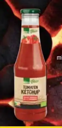 E-Center Edeka Bio Tomaten Ketchup Angebot
